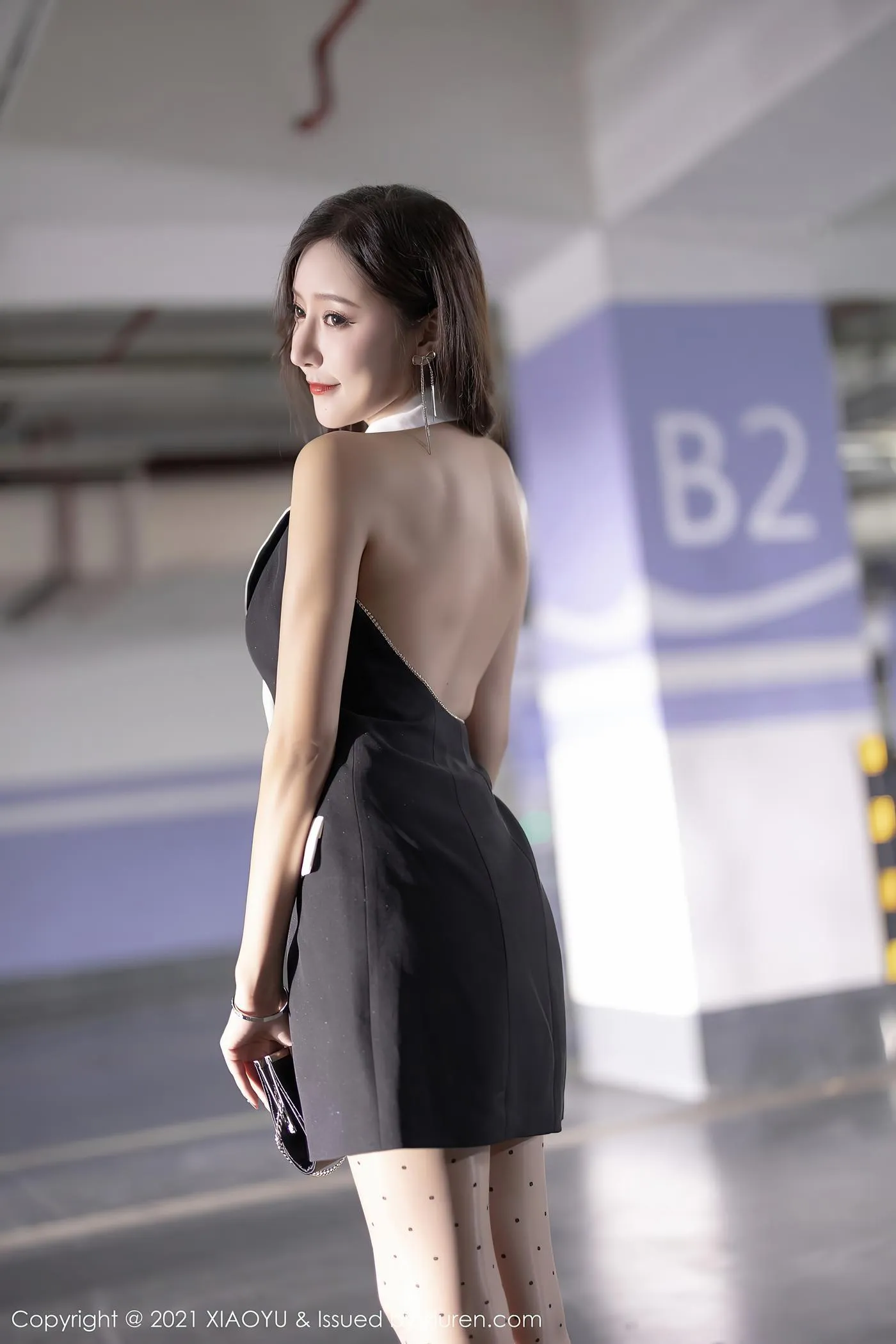 [XIAOYU语画界] 2021.07.19 VOL.573 王馨瑶yanni [79P]插图8